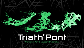 Logo Bike and run